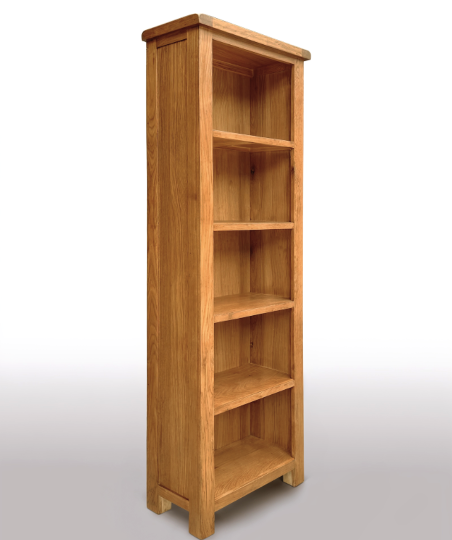 Rustic Bookcase - Image 2