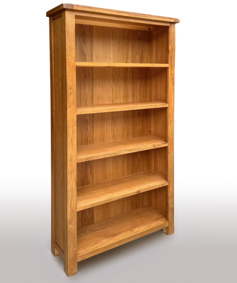 Rustic Bookcase - Image 2