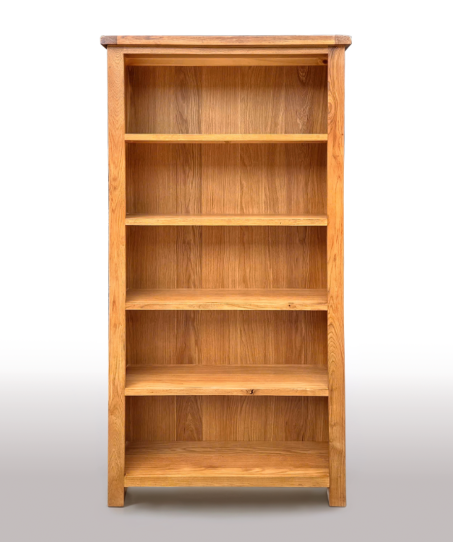 Rustic Bookcase - Image 3