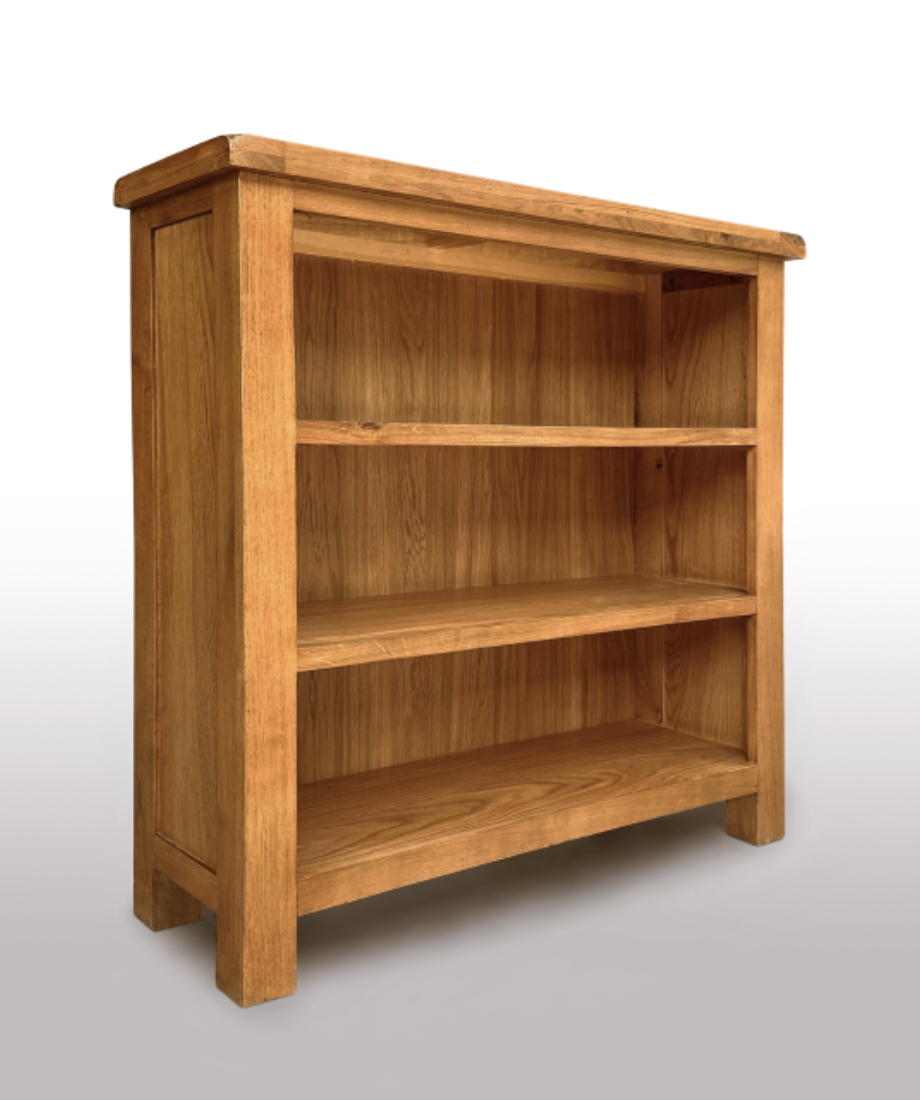 Rustic Bookcase - Image 3
