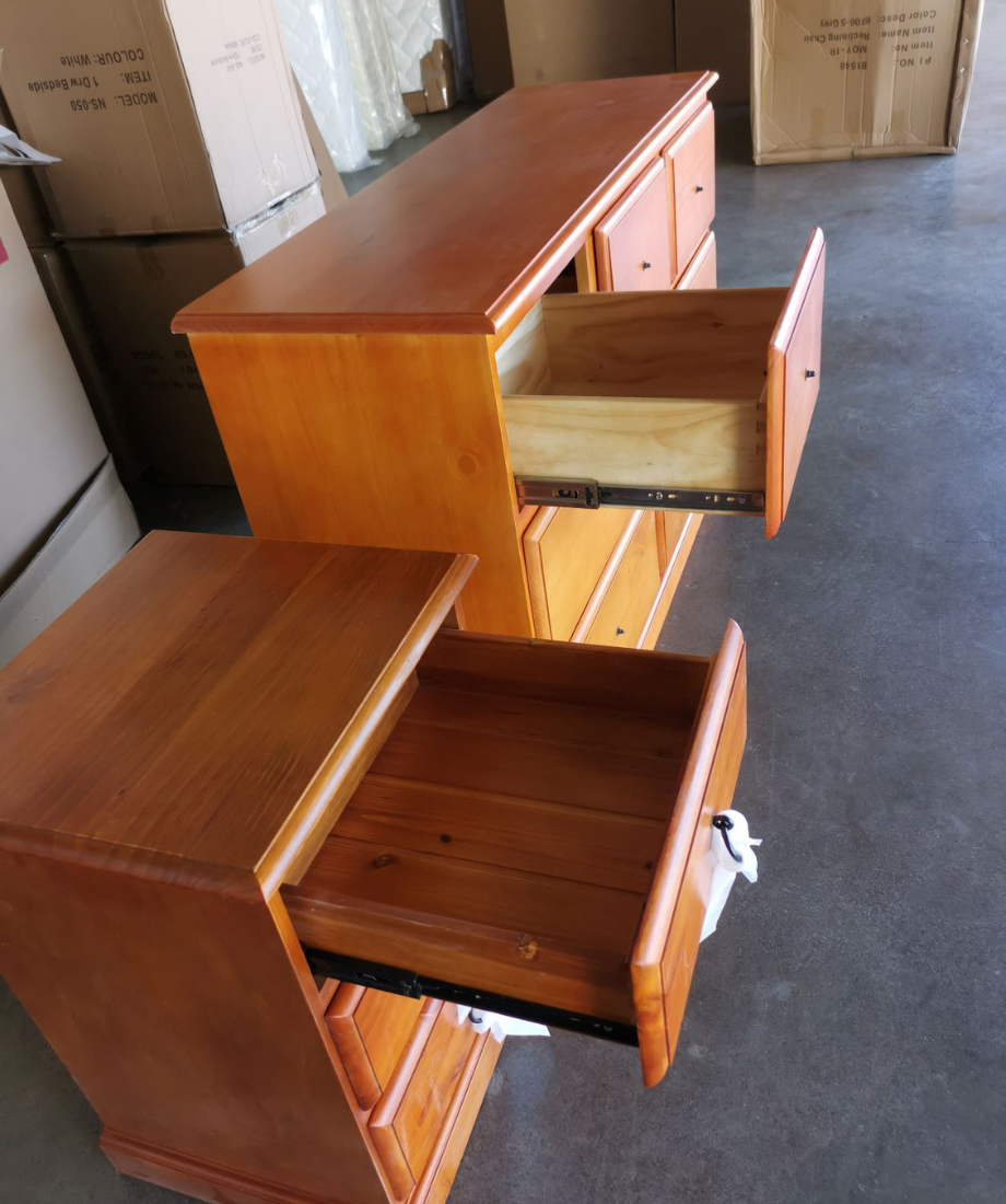 Tibi 8drw Tallboy - Image 2