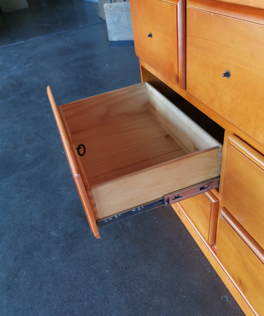 Tibi 8drw Tallboy - Image 4