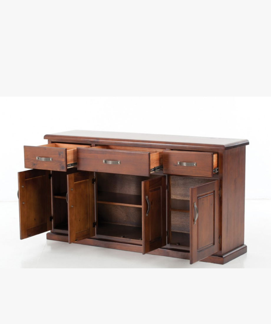 Falcon 3Drw 4Door Buffet - Image 3