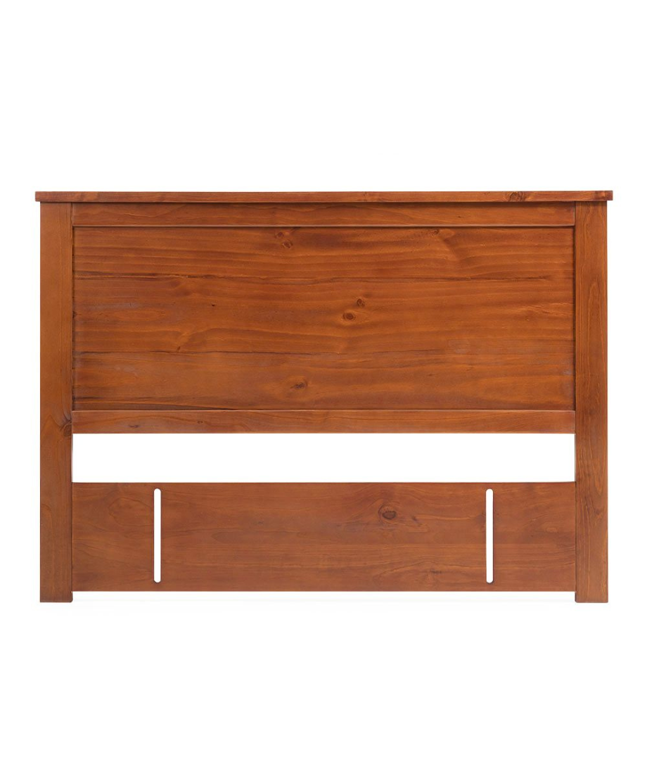 Master Q or K HeadBoard Warm Honey - Image 2