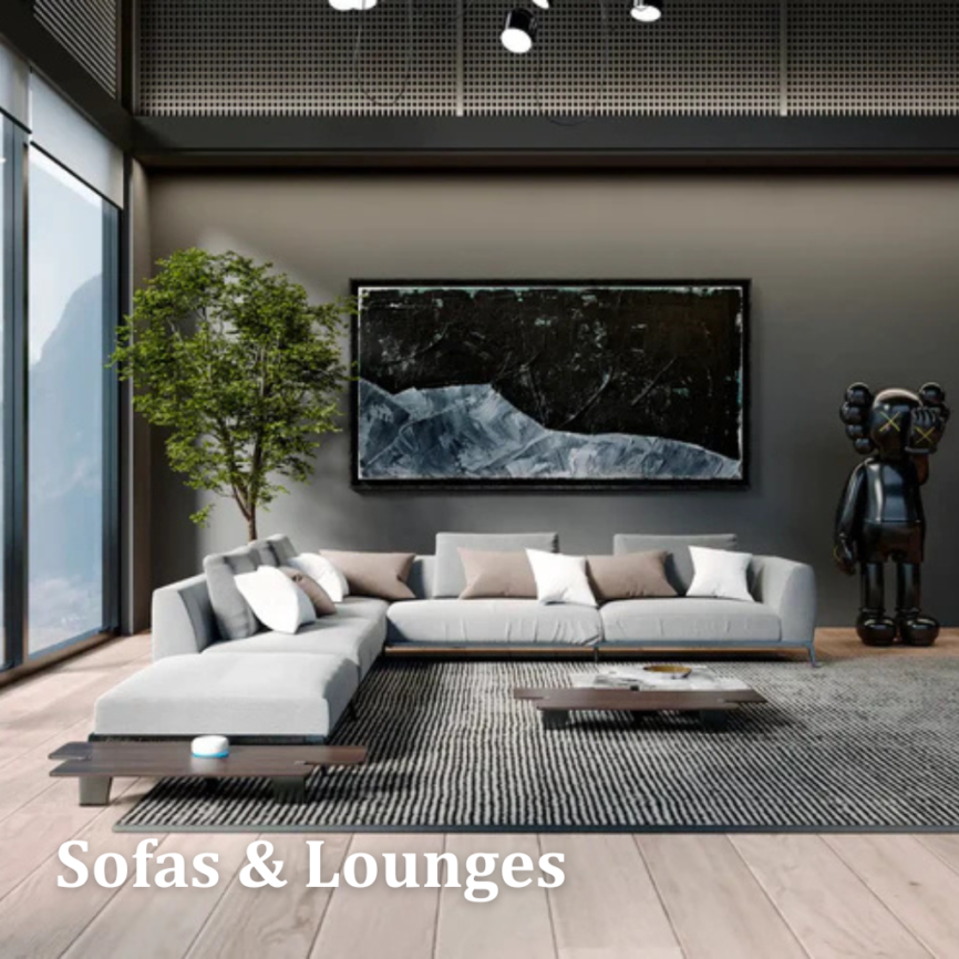 Sofas & Lounges