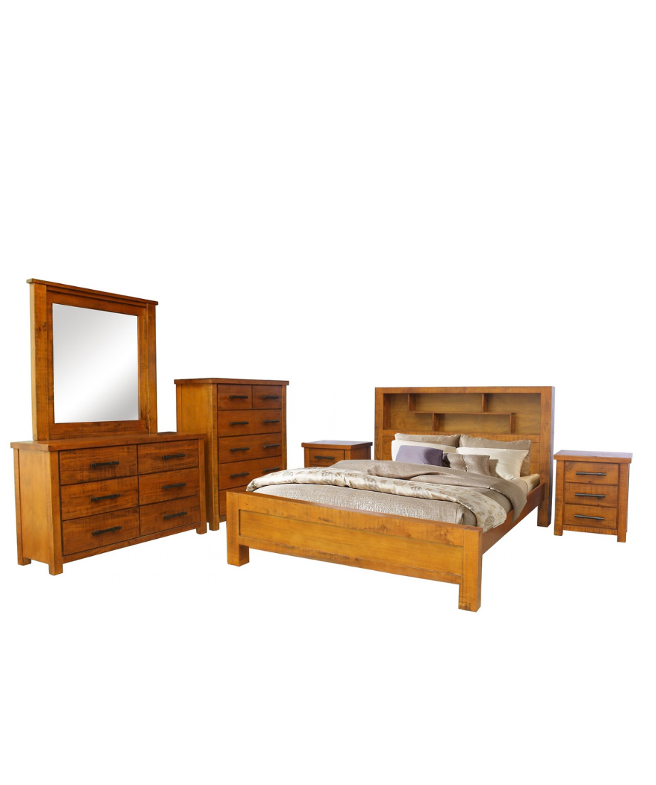 Woodvale Bedroom Suite - Image 6