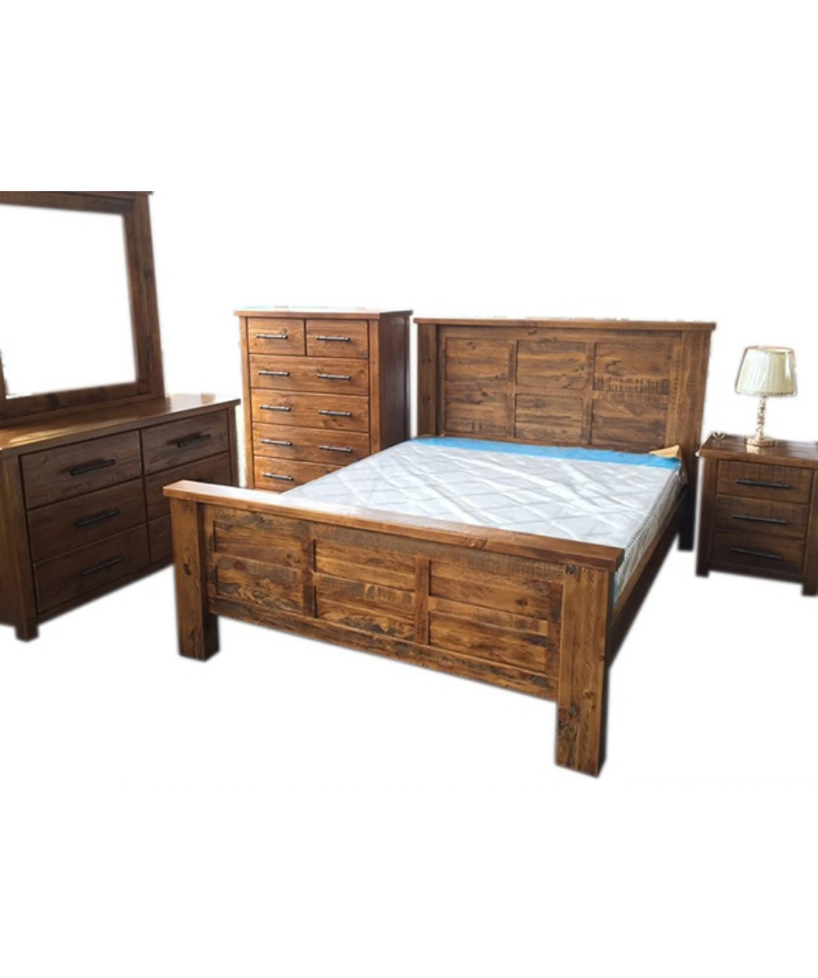 Woodvale Bedroom Suite - Image 4