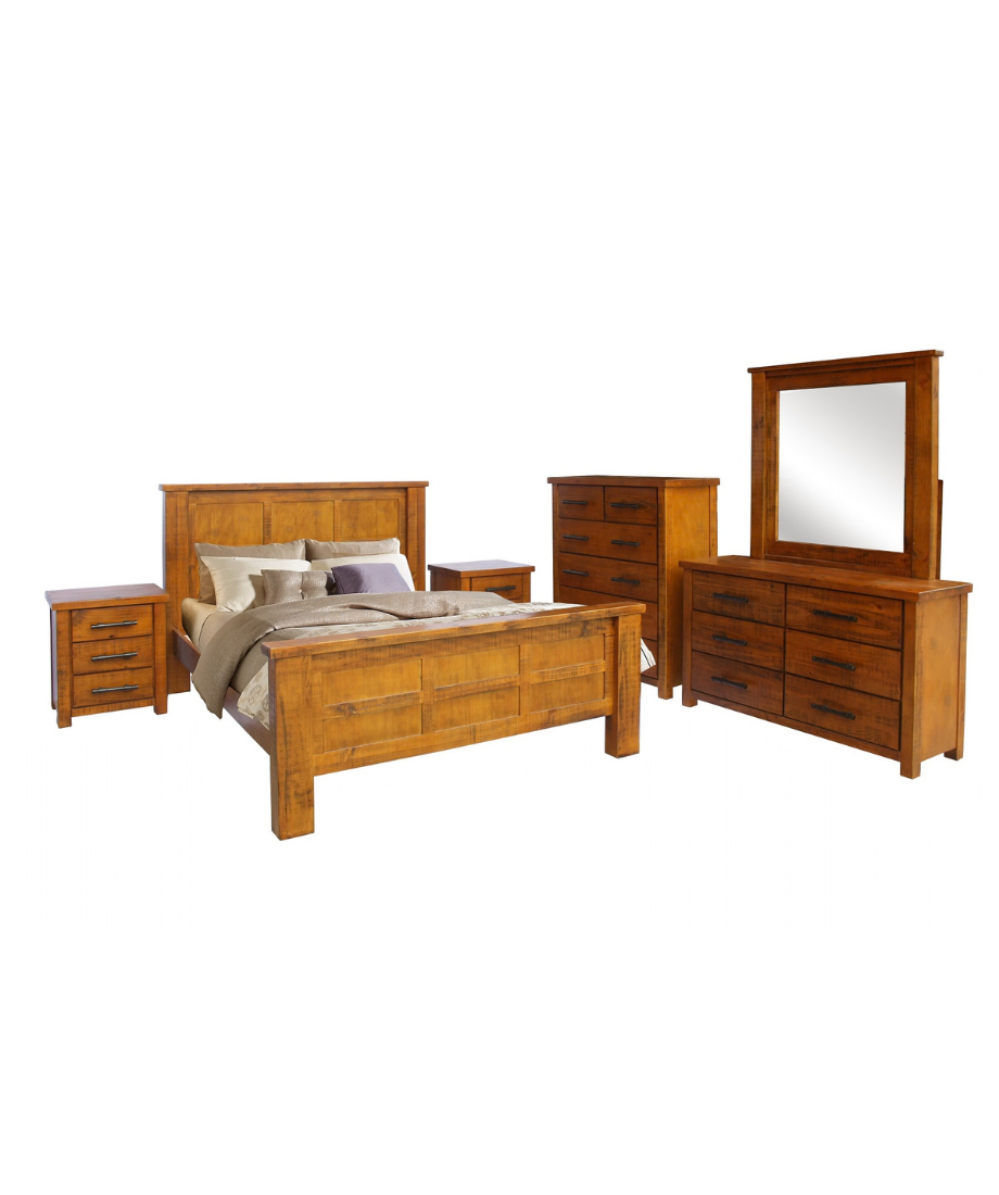 Woodvale Bedroom Suite - Image 7