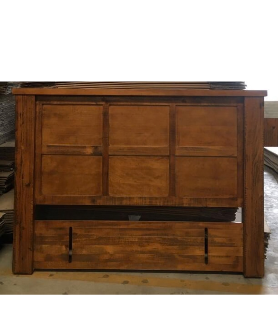 Woodlave King Headboard - Image 3