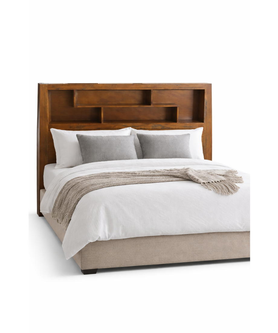 Woodlave Queen Headboard - Image 3