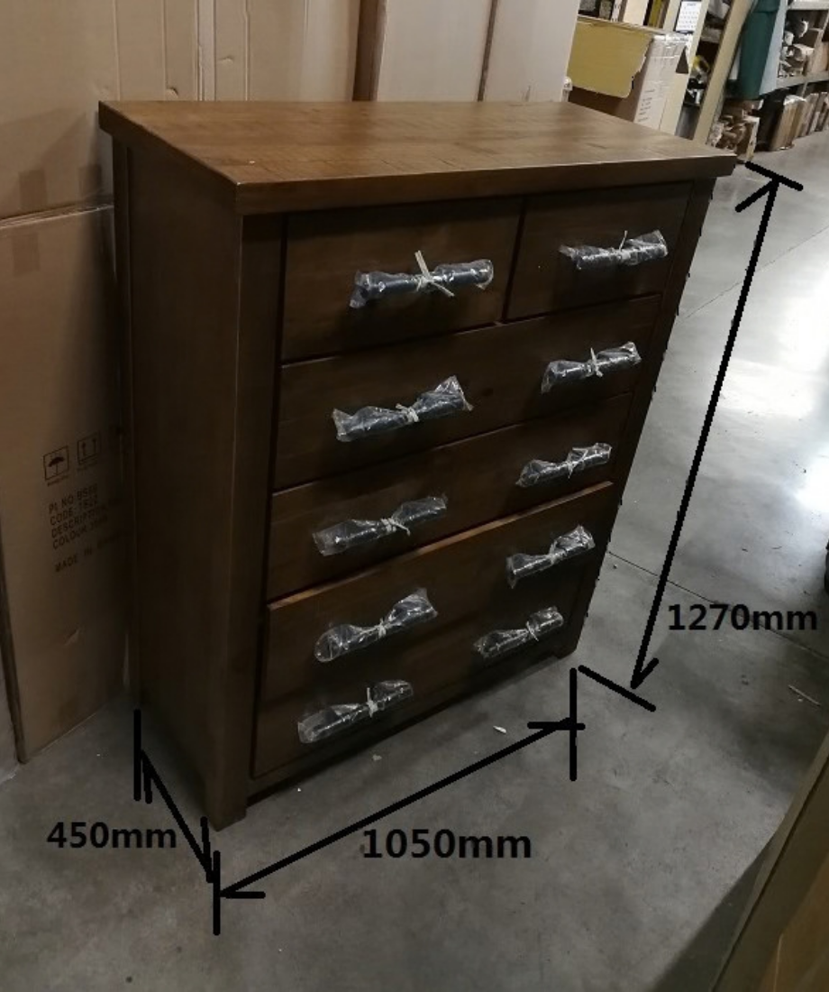 Woodvale 6 drw Tallboy - Image 3