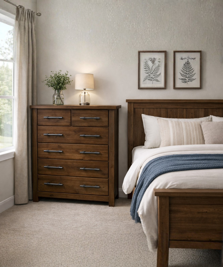 Woodvale 6 drw Tallboy - Image 4