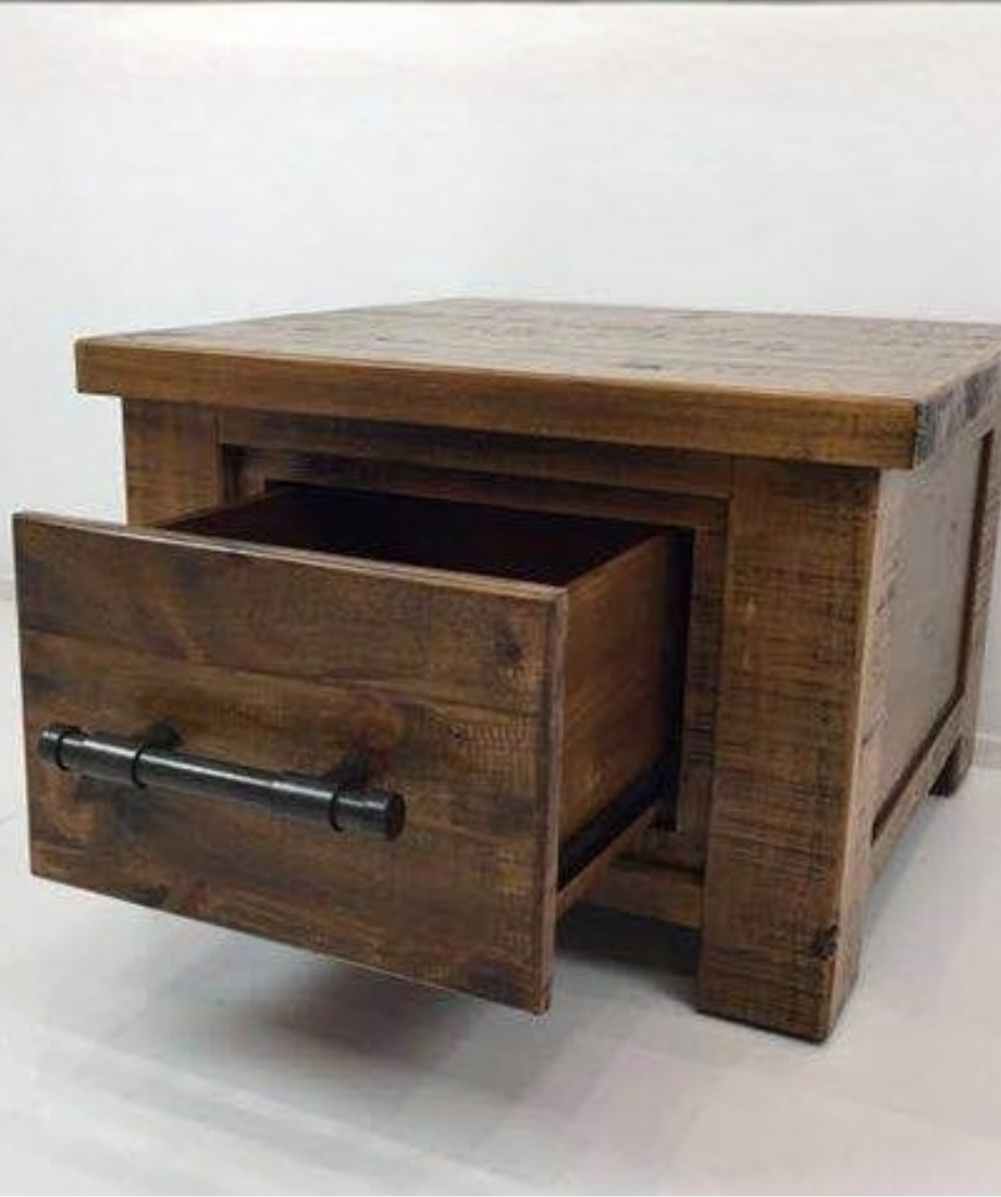 Woodvale Lamp Table - Image 2