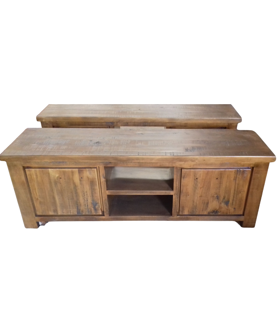 Woodvale TV Unit Medium - Image 2