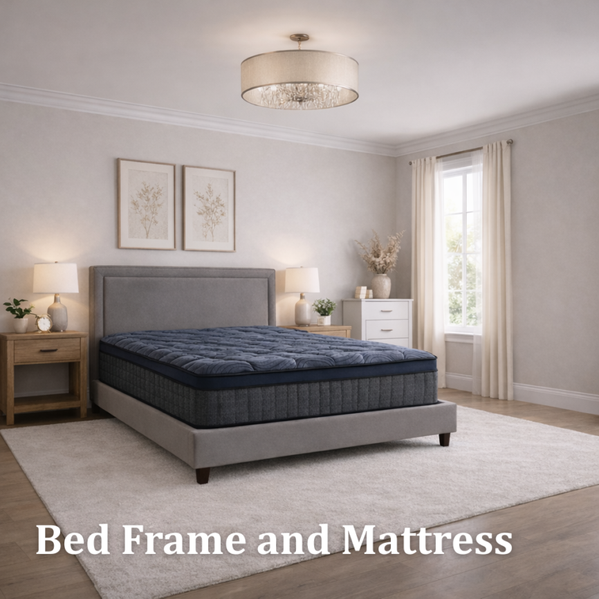 Beds & Mattresses