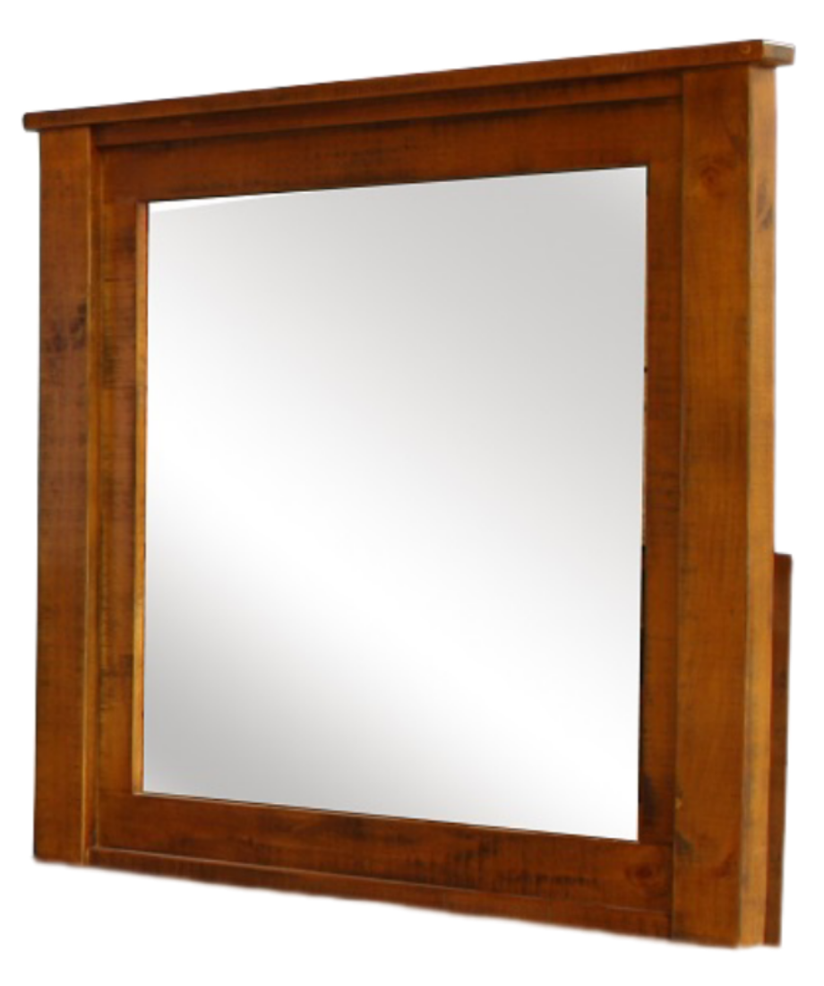 Woodvale 6 drw Dresser & Mirror - Image 2